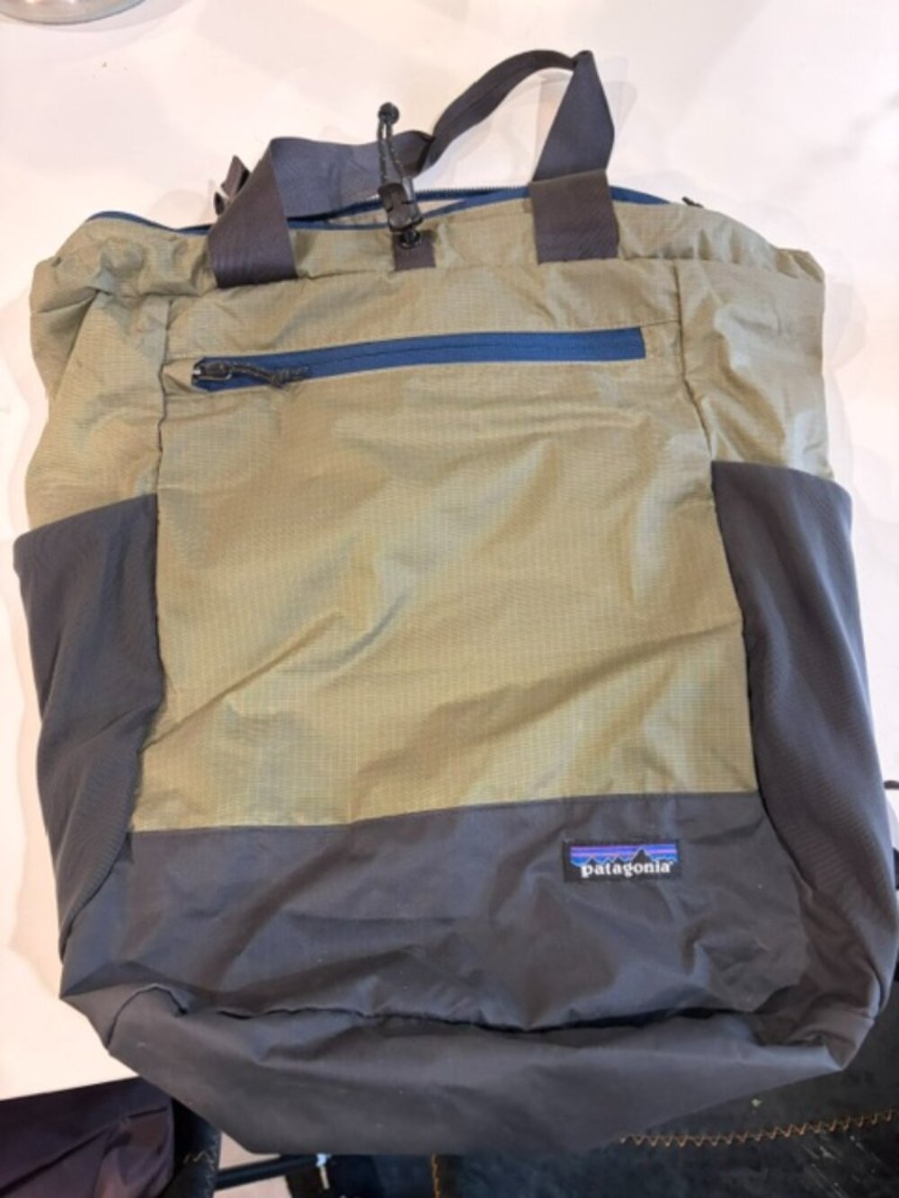 Patagonia Ultralight Black Hole Tote 27L Backpack